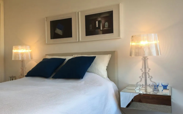 Lisbon Principe Real Luxe Flat