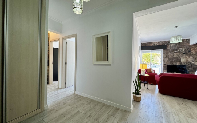 Faro Central Park by Homing