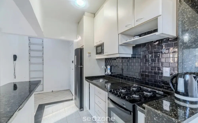 Cozy Apartment in Capoeiras, Floripa Opt504