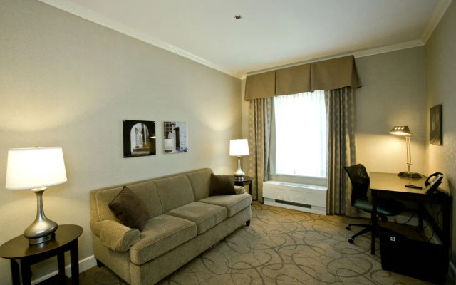 The Marcum Hotel & Conference Center