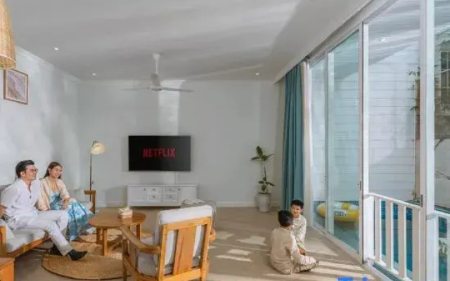 The Salt Villas Danang - 250sqm 3BR, 4BA & Kitchen