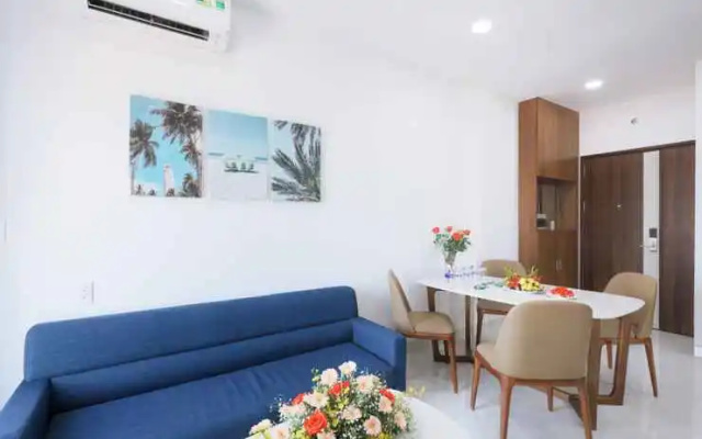 Mermaid Seaview Apartment Vung Tau