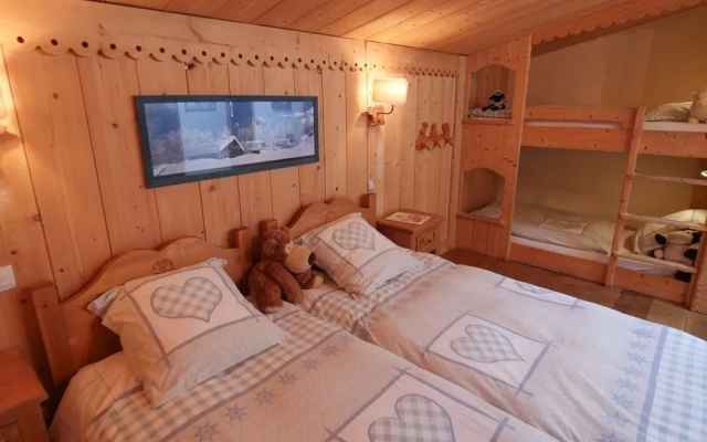 Chalet La Taniere de Groumff