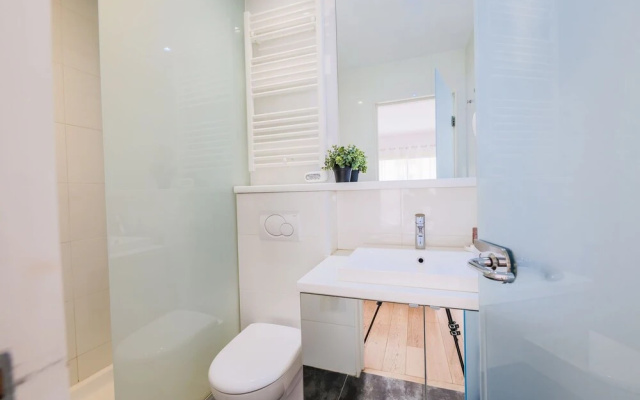 Appartement Rue Grimaldi
