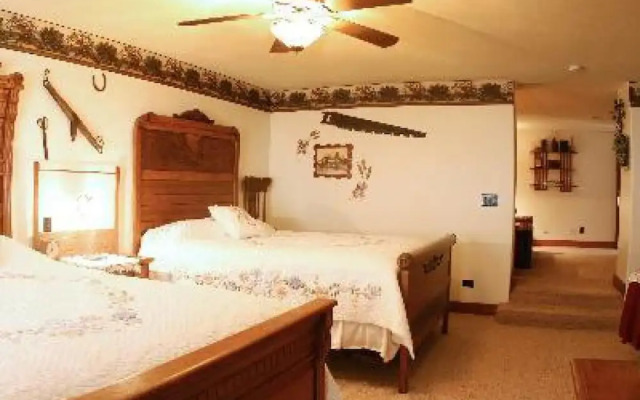 Anniversary House Bed and Breakfast