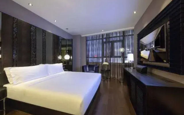 Crystal Orange Hotel Nantong Yaogang Road