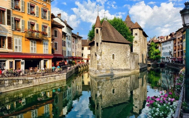 Visitation Spacieux Studio- 5m Old Town Pk+wifi