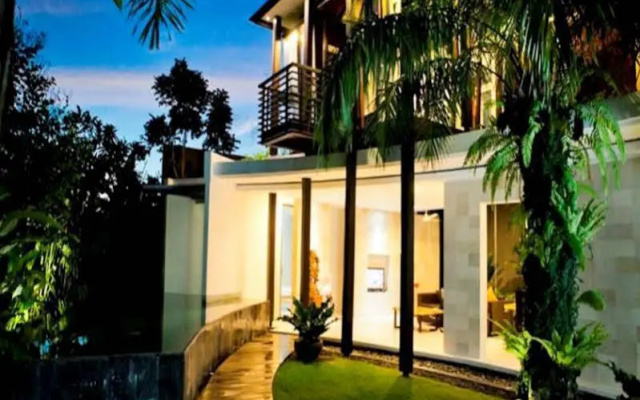 Dwi Bunga Villa