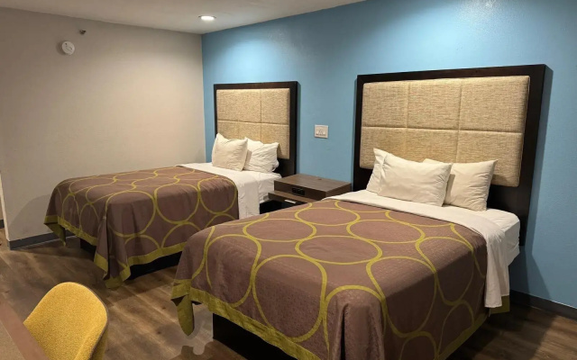 Executive Inn and Suites Baker