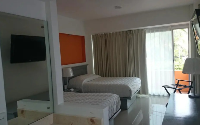 Hotel del Parque