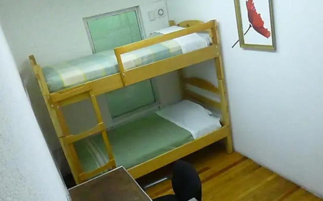 Hostel Condesa Chapultepec - Privanza