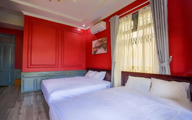 Thi Boutique Villa