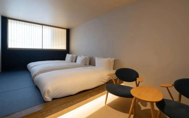 Hotel Wood Takayama