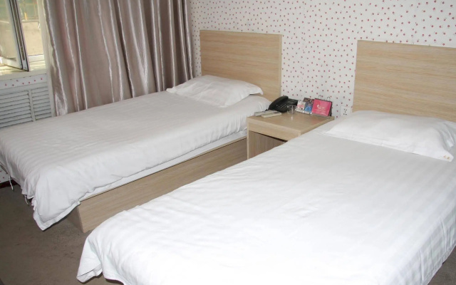 Jinbaoli Business Hotel