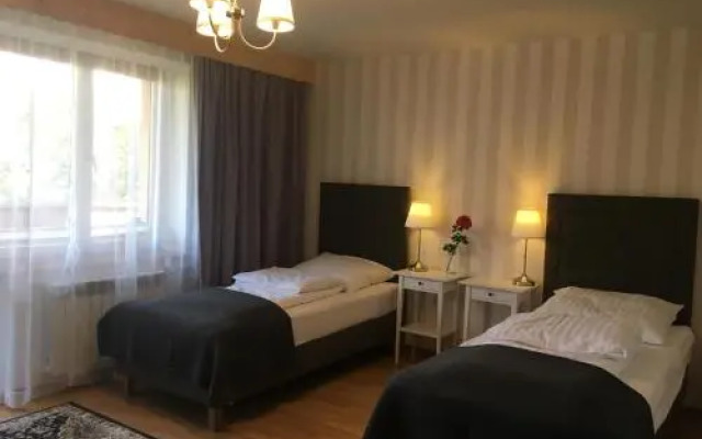 Apartamenty w Jurgowie Świstokówka