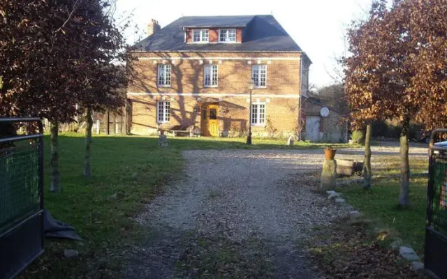 Landhaus in der Normandie