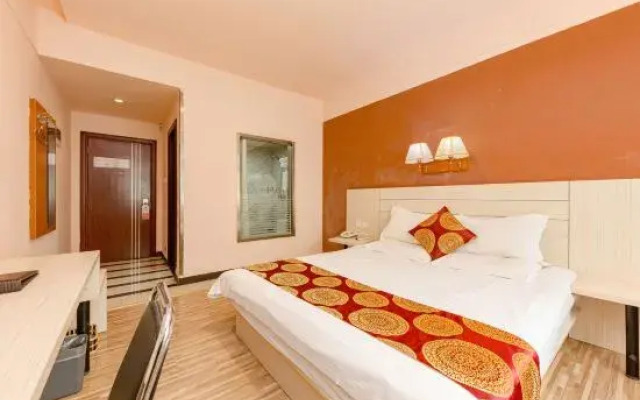 Tiandi Renhe Chain Hotel (Jiefang Road East Bus Station)