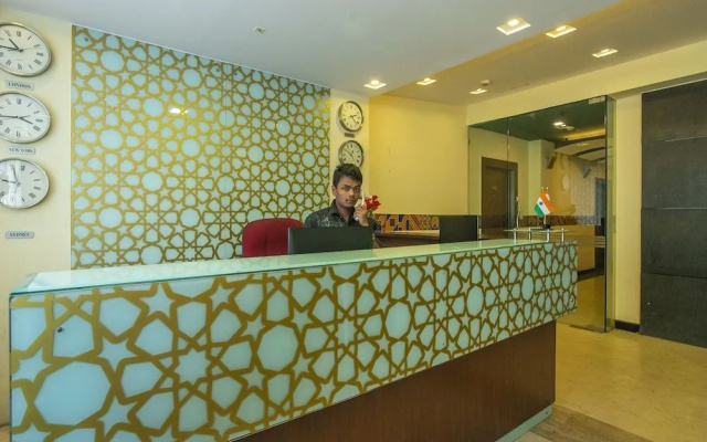 OYO 27859 Agi Dynasty Suites