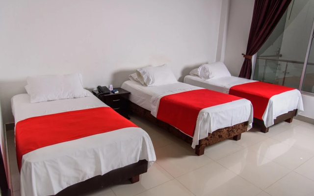 Hotel El Aeropuerto