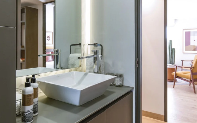 Incredible and Spacious 2BR 2BA Apt in Polanco