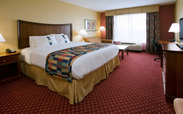 Holiday Inn Rocky Mount - US 64 by IHG