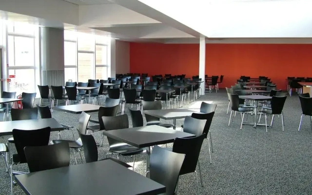 David Russell Hall - Campus Accommodation