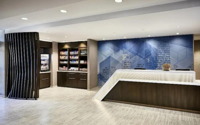 SpringHill Suites Athens Downtown/University Area