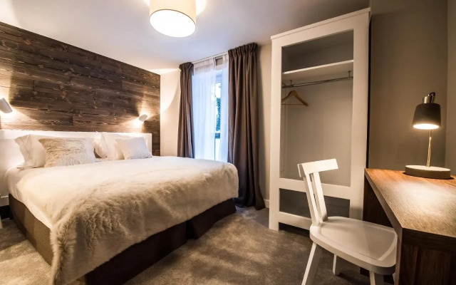 Chalet Hotel Le Whymper