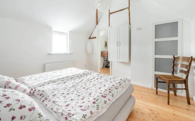 Pretty Holiday Home in Schleiden With Balcony and Barbecue