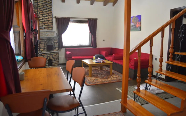 Kupe Dagi Termal Otel