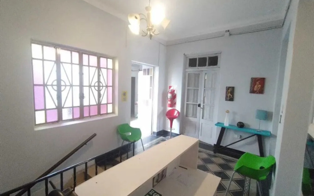Trotamundos Hostel
