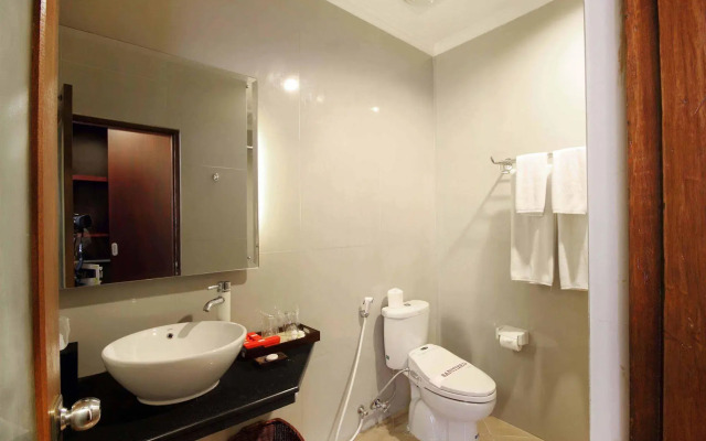 Respati Beach Hotel