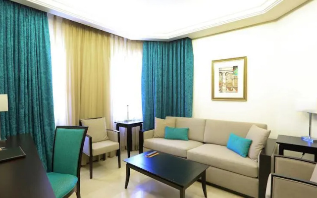 Corp Executive Hotel