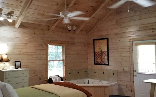 New River Trail Cabins