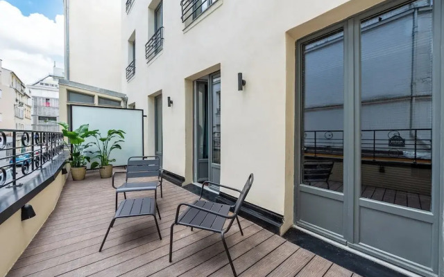 Limehome Paris Montmartre