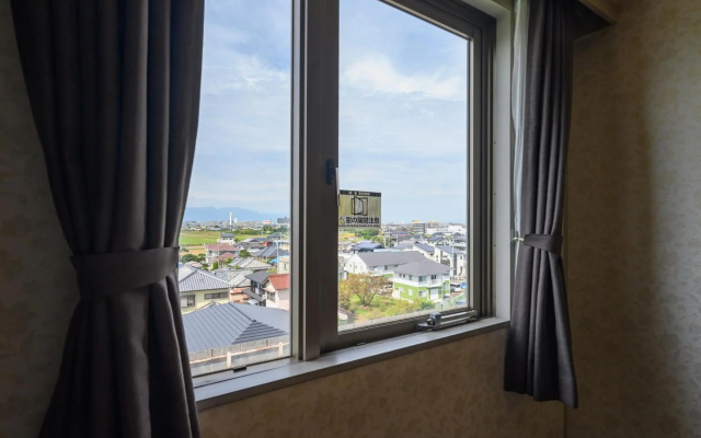 Hotel Green Park Suzuka