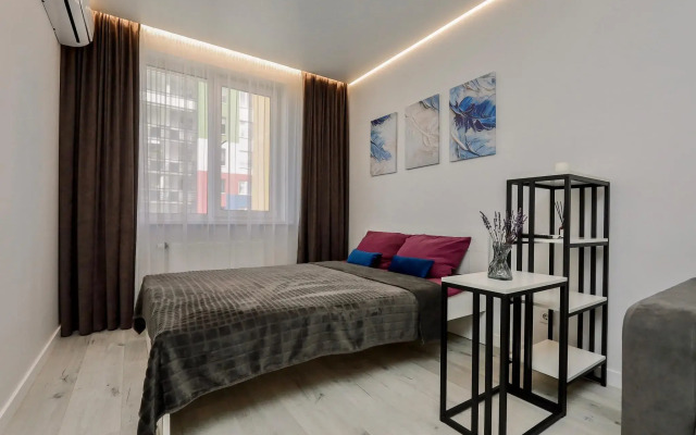 Апартаменты Privi House на Конструктора Калашникова  21