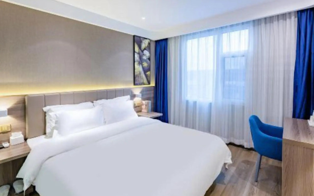 7 Days Premium Premium (Shijiazhuang Zhengding International Airport)