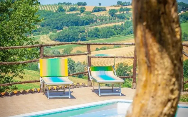 Agriturismo Bio Tra Cielo e Terra