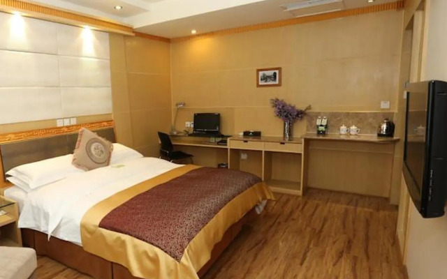 Chengdu Skylakes Hotel
