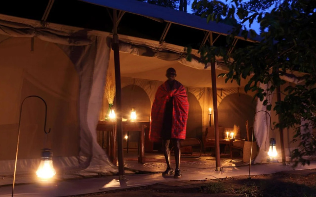 Rekero Camp Hotel