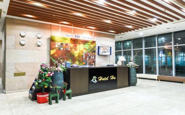 Hotel Hu Incheon Airport