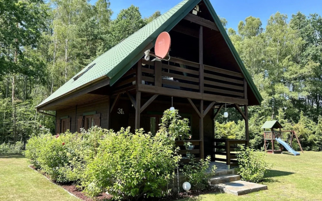 Holiday Home in Poland Near Baltic Beach
