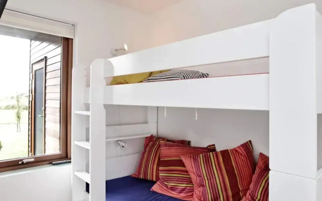 5 Star Holiday Home in Bogense
