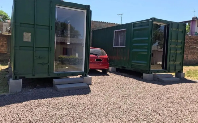 Hostel Container Vila Nova