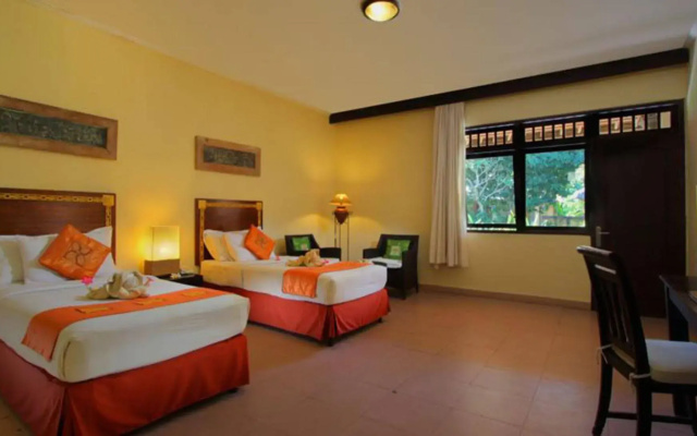 Matahari Terbit Bali