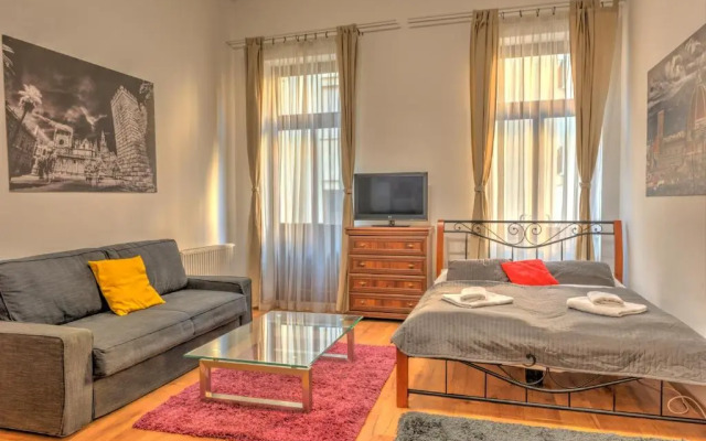 Central Capital Apartments