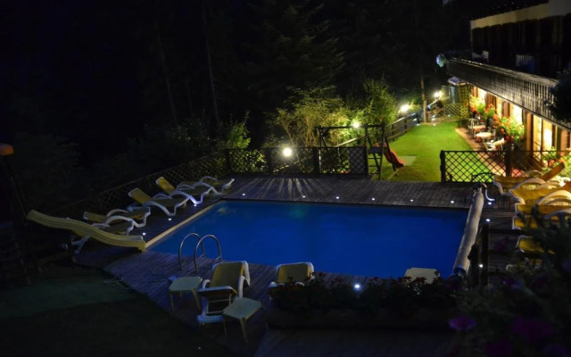 Chalet Al Faggio