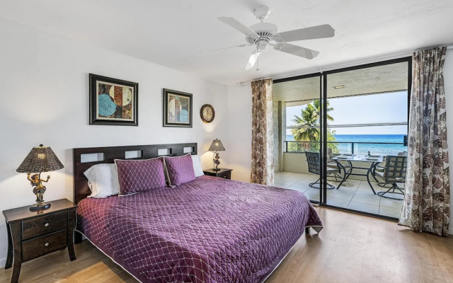 Holualoa Bay S 102 2 Bedroom Condo