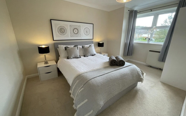 Continental Apartments Farnborough Wallis-square